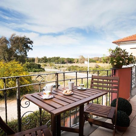 Villa Del Porto La Terrazza 포르토스쿠소 외부 사진