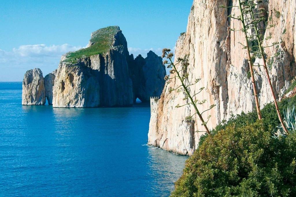 Villa Del Porto La Terrazza 포르토스쿠소 외부 사진
