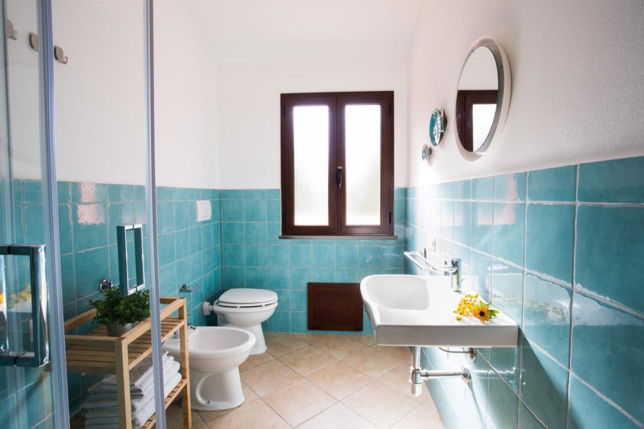 Villa Del Porto La Terrazza 포르토스쿠소 외부 사진
